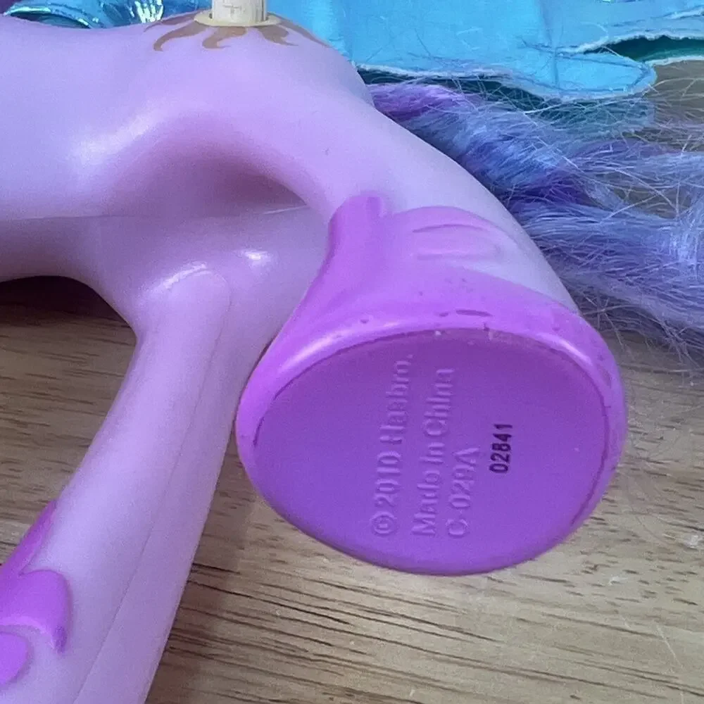 My Little Pony FiM Talking Princess Celestia - Pink - Light Up 8